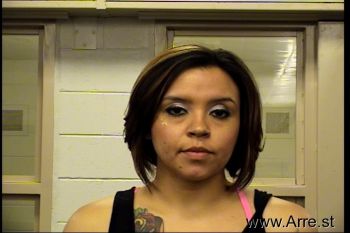 Arlette  Puentes Mugshot